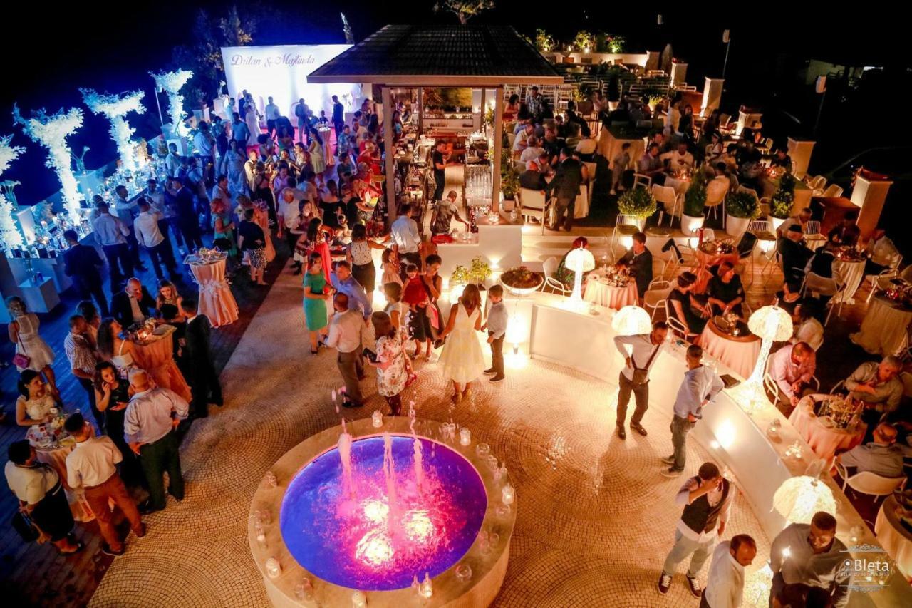 Hotel Miramare Vlorë Buitenkant foto